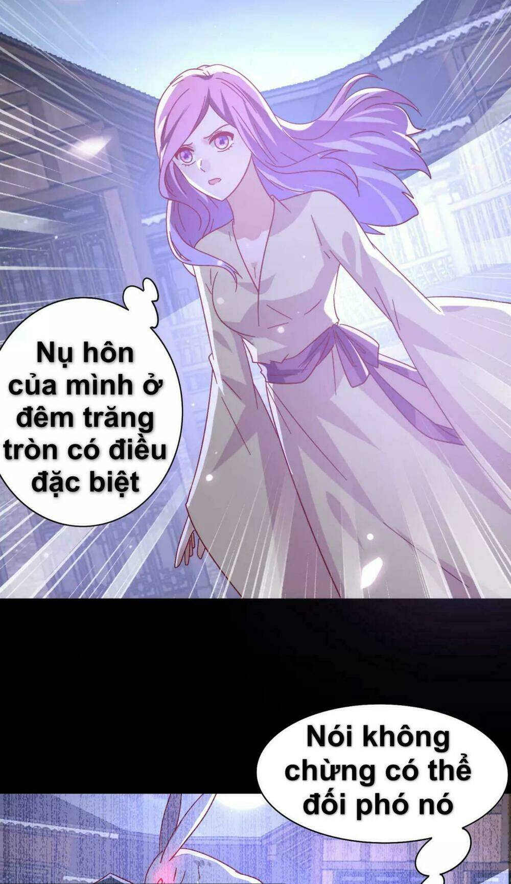 nữ hoàng thú sủng chapter 41 4