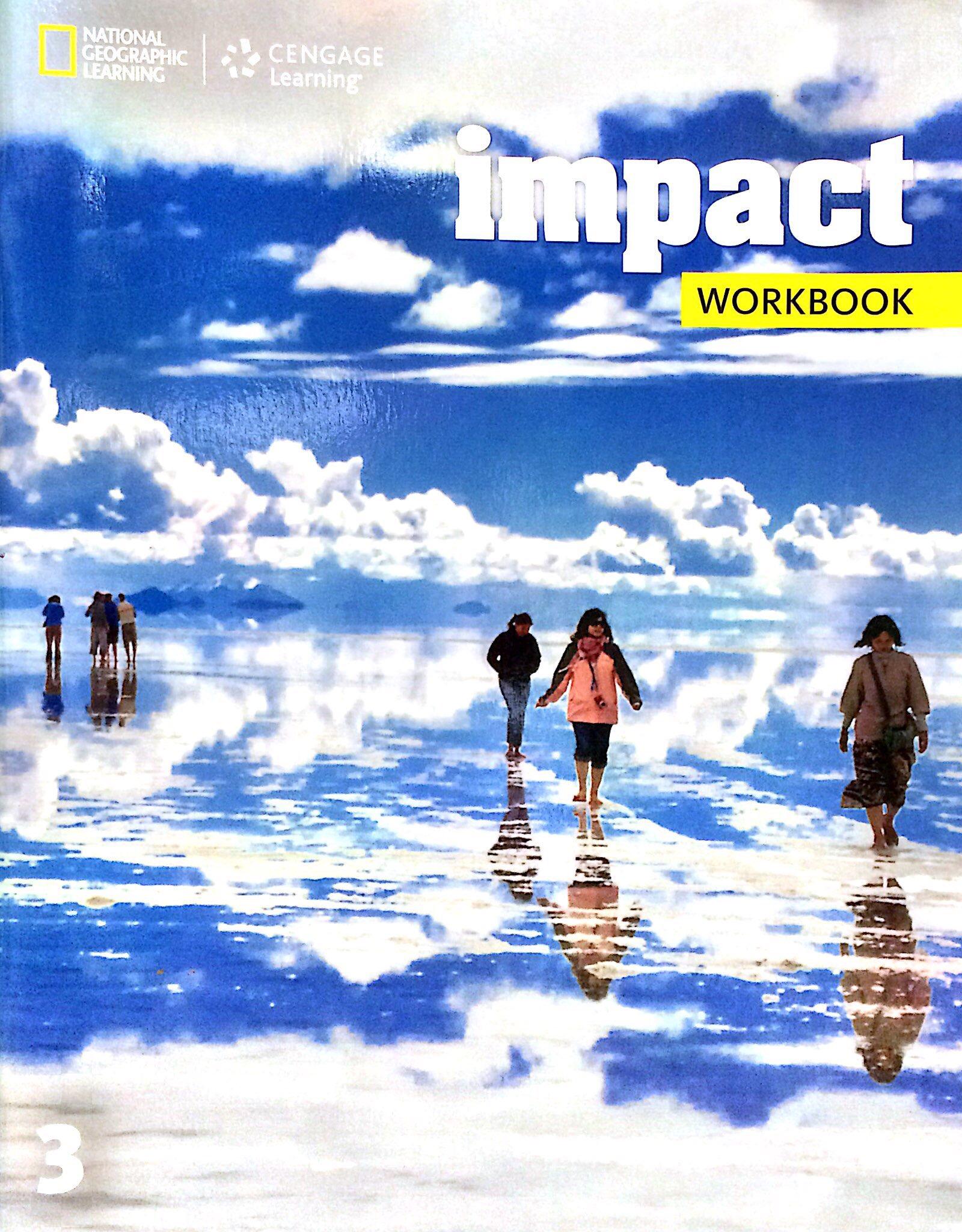 IMPACT 3 - WORKBOOK