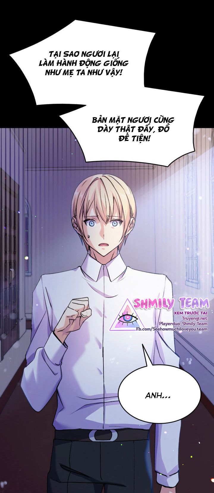 tôi định quyến rũ anh trai nhưng nam chính đã đến chapter 25 29