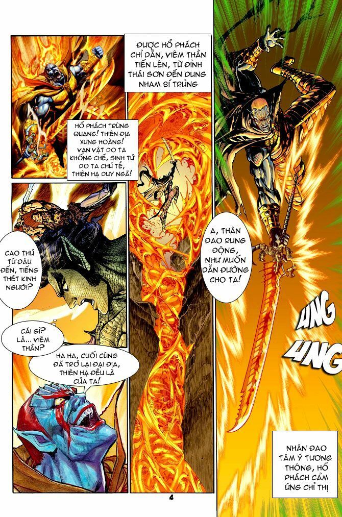 thần binh huyền kỳ i chapter 70 4