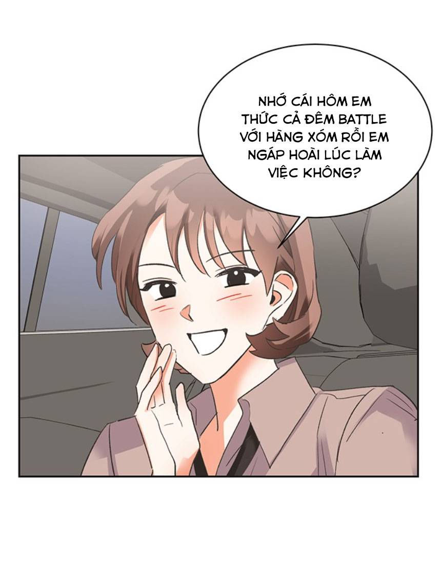 nụ hôn của giác quan thứ sáu chapter 27 15