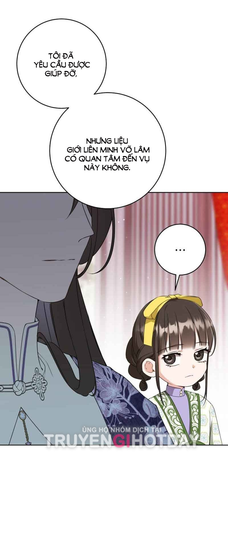 trở thành đứa cháu gái bị ghẻ lạnh trong gia tộc võ giả hùng mạnh chapter 30.2 15