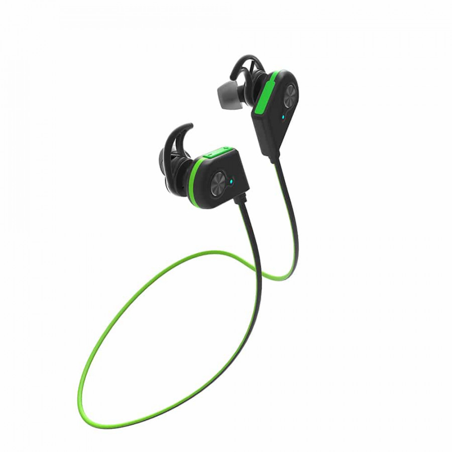 Tai Nghe Bluetooth Vòng Cổ Thể Thao Genai Sport 9 - Hàng Chính Hãng