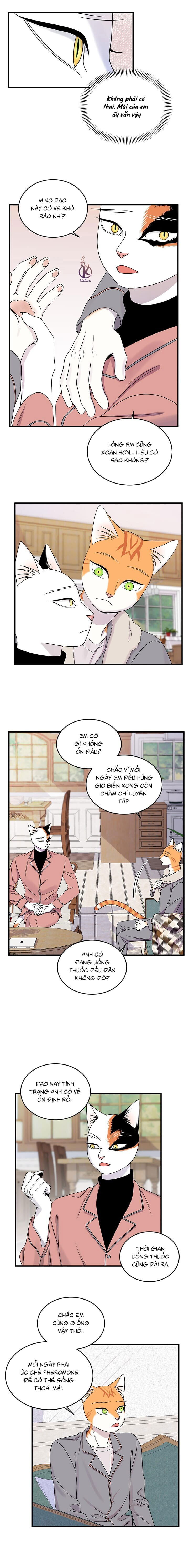 dự án xanh chapter 52 9