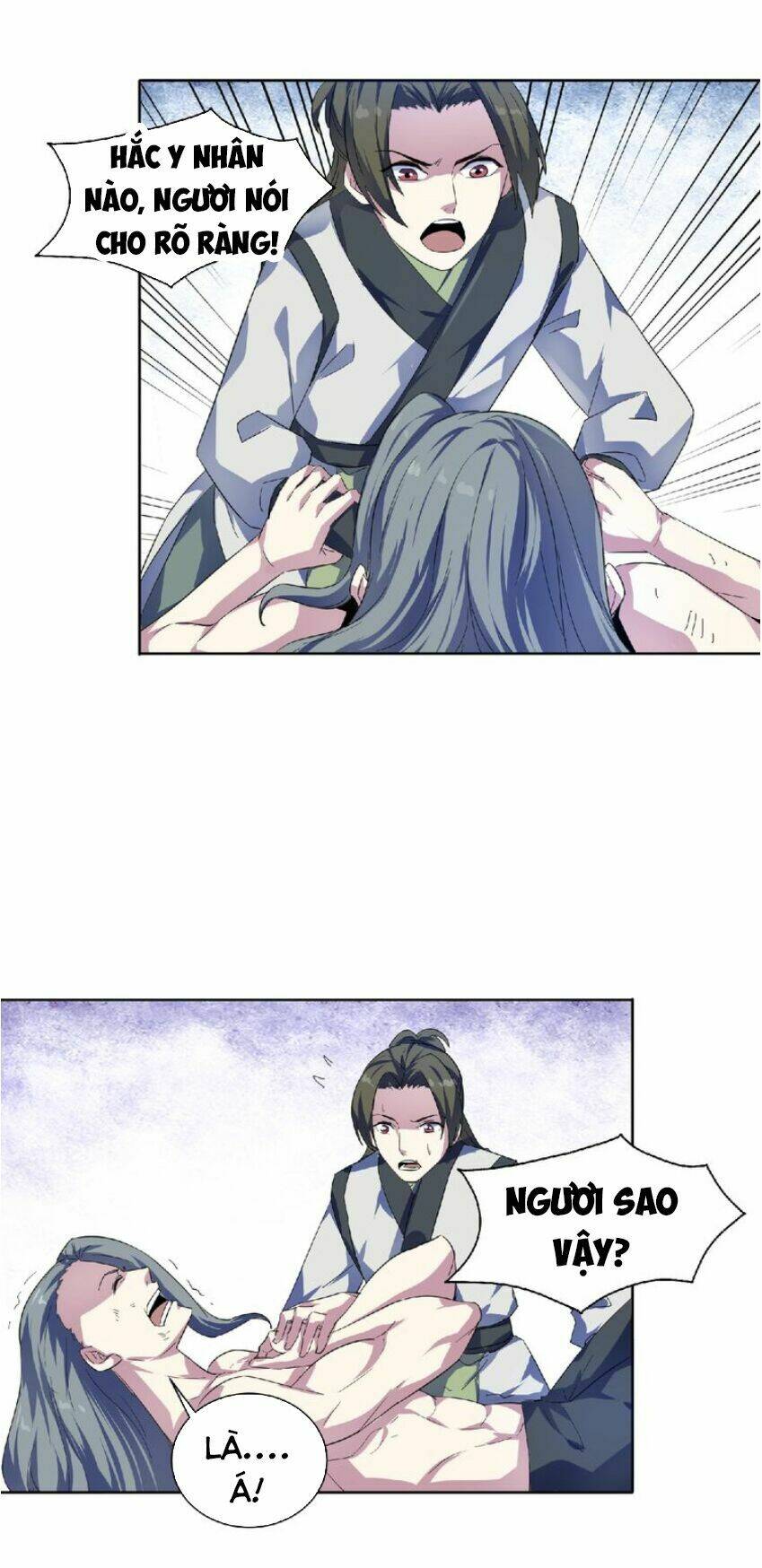 nghịch thiên đại thần chapter 29 29