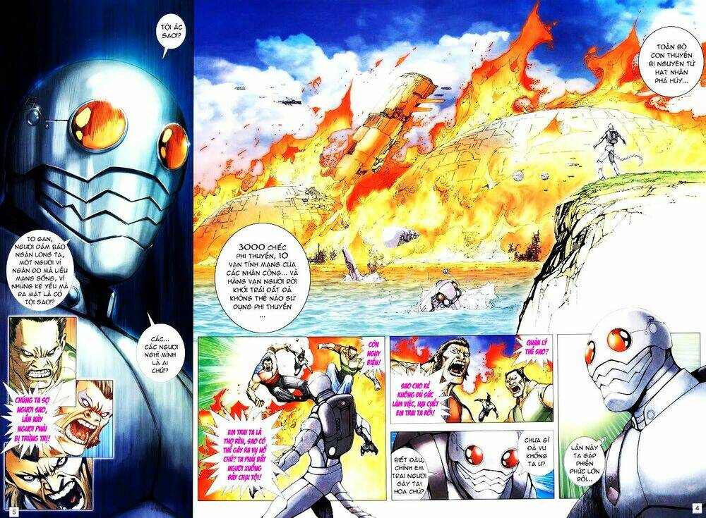 võ thần hải hổ - địa ngục chapter 21 4