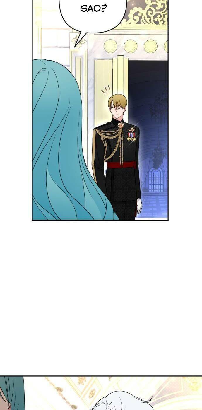 công nương mint bé nhỏ chapter 40 16