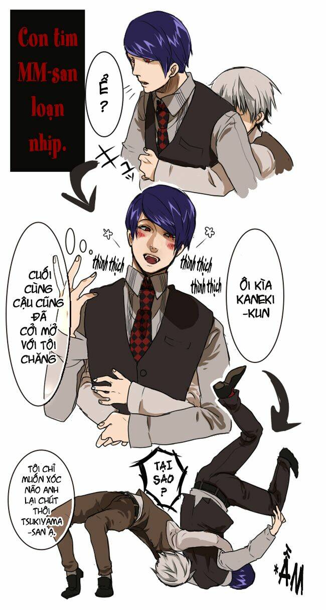 ngạ quỷ vùng tokyo doujinshi chapter 14 3