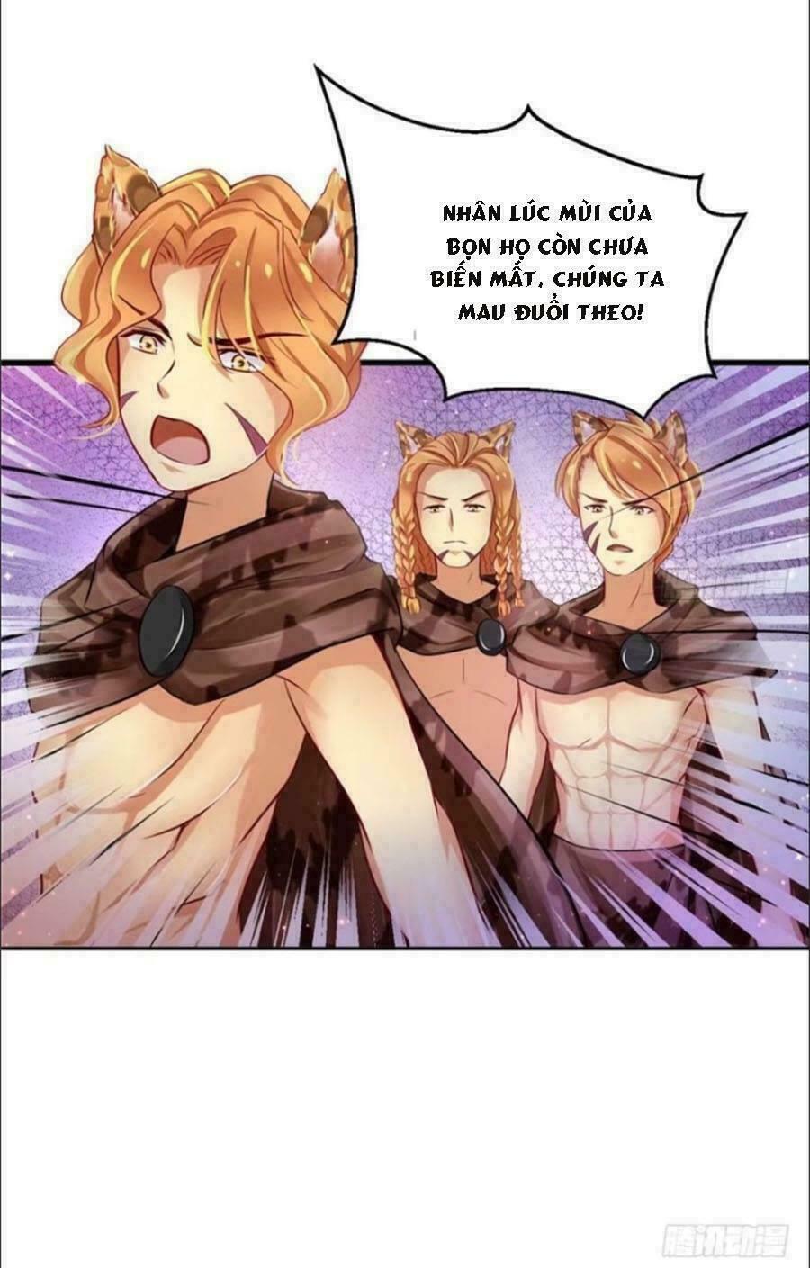 [16+] thảnh thơi thú thế chủng chủng điền, sinh sinh tể chapter 22 13