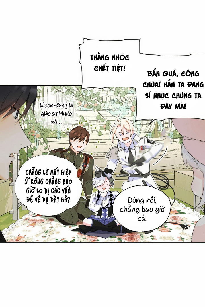 ai mới là papa thật sự của con? chapter 1 22