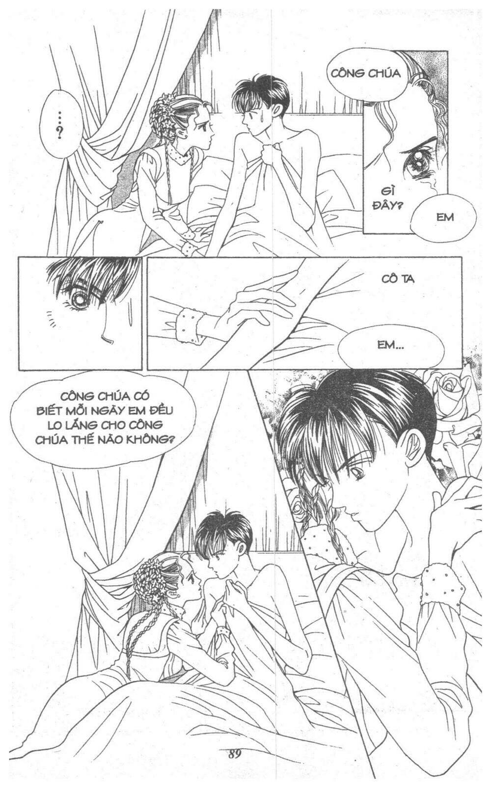 nàng tiên ánh trăng - kaguya hime chapter 8 87