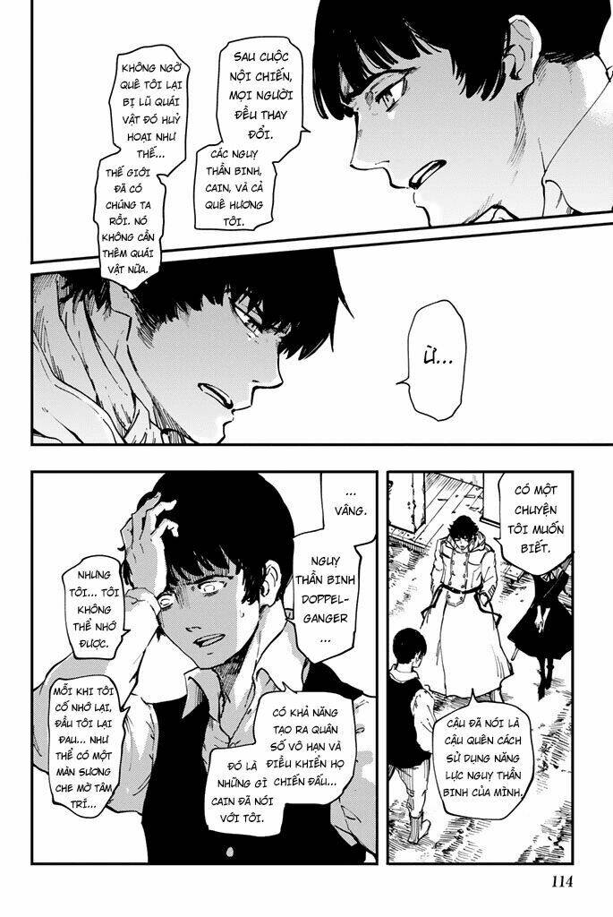 the abandoned sacred beasts chapter 32 18