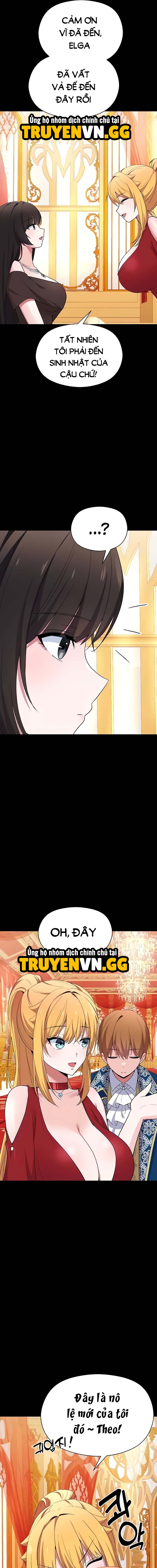 thuần hóa ác nữ tiểu thư chapter 19 16