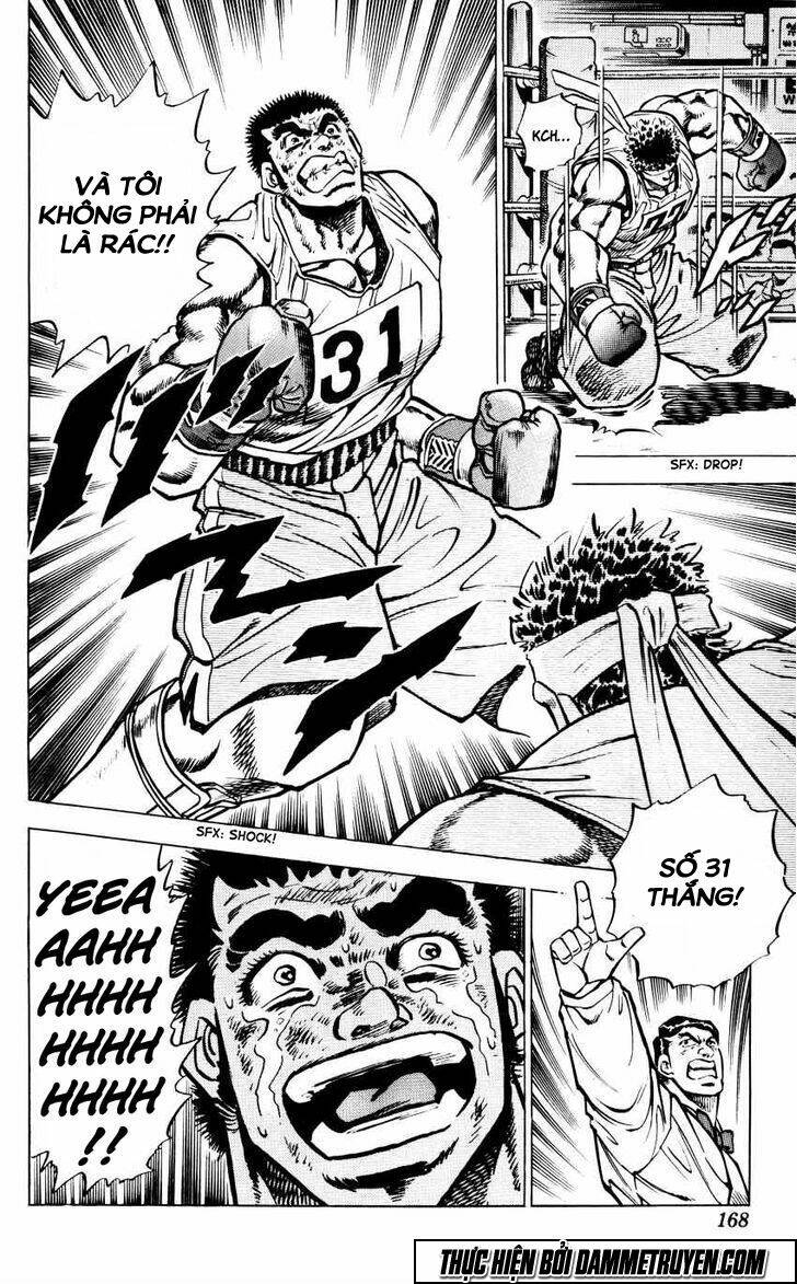 bakudan chapter 16 17