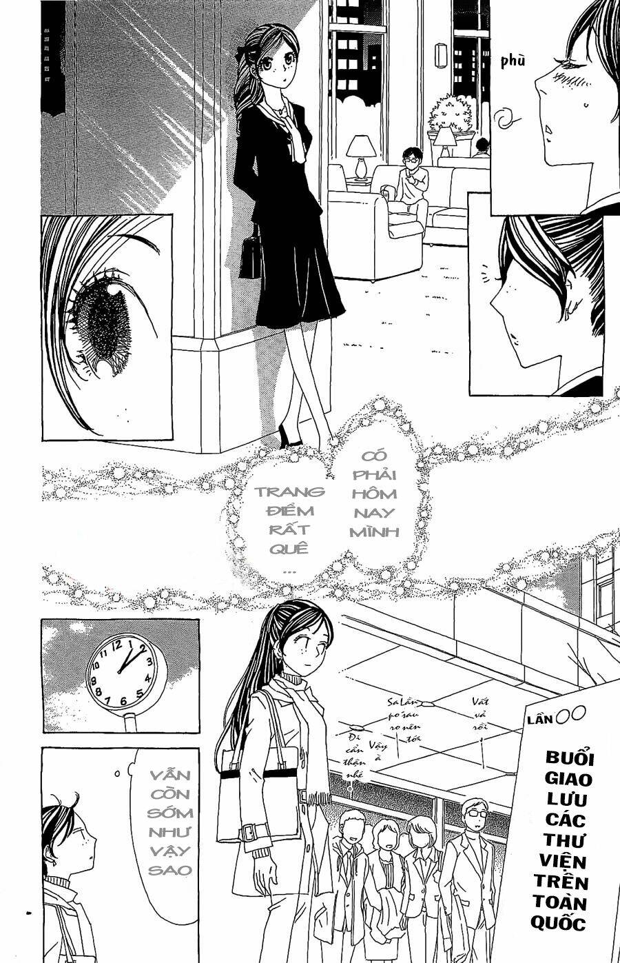 chị tôi lấy chồng chapter 18 16