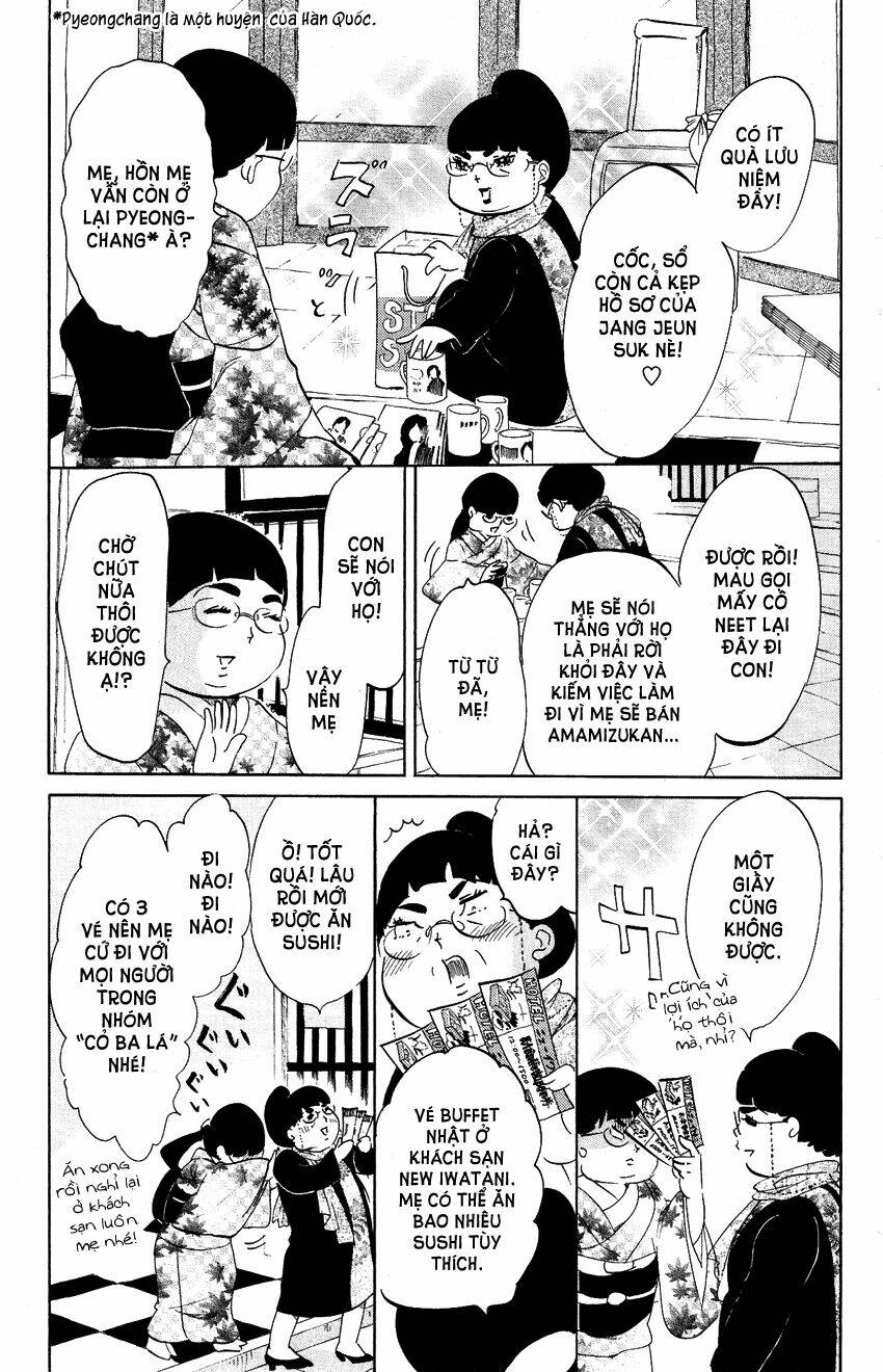 kuragehime (công chúa sứa) chapter 55 15