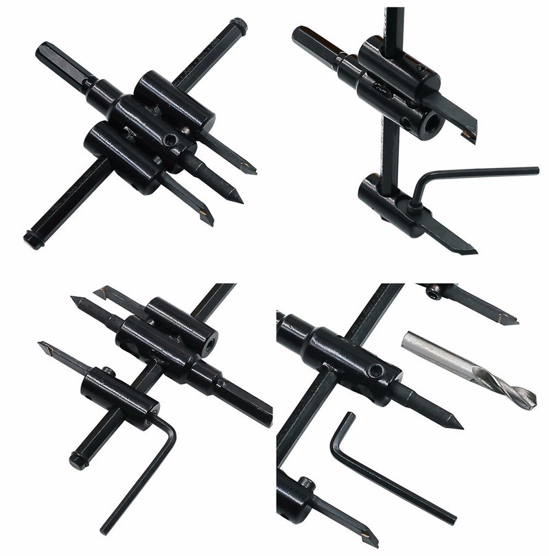 Mũi khoét gỗ thạch cao - 1189