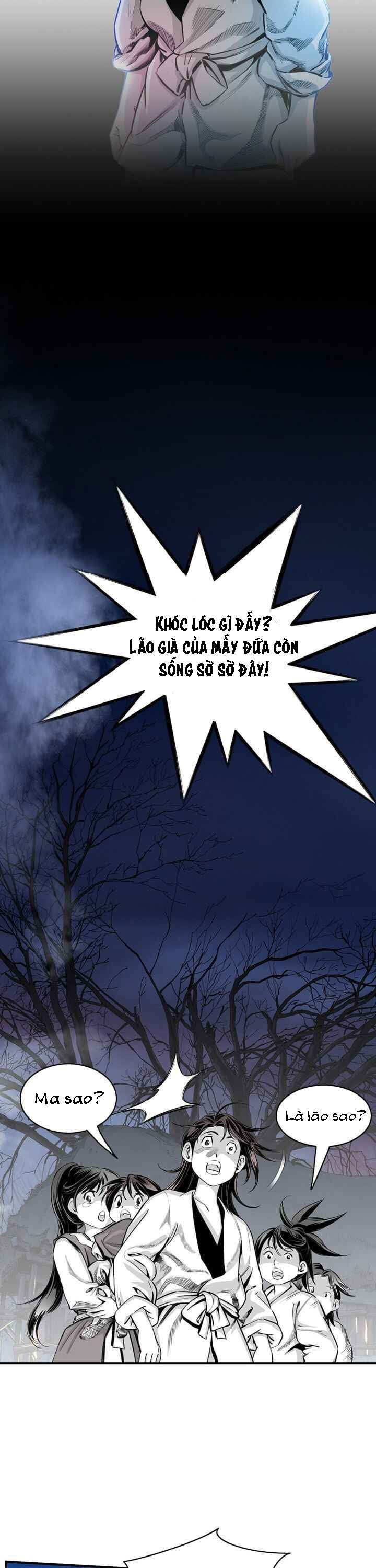 đường đến thiên đàng chapter 3 8