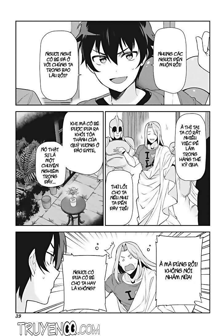 ma vương đi làm thêm chapter 33 4