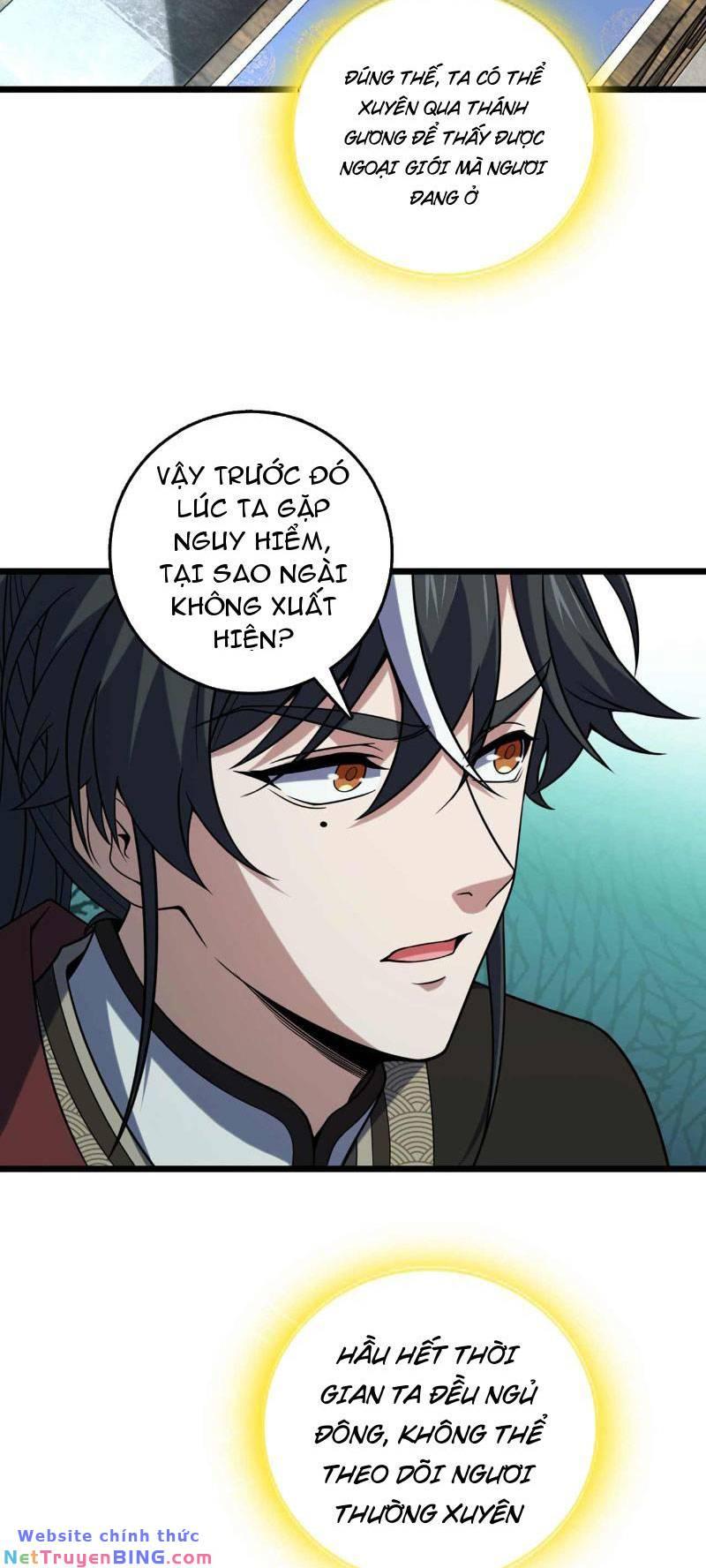 ta , thần long chi hậu chapter 30 17