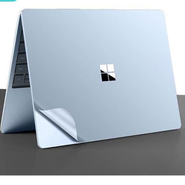 Bộ Dán Skin 3M Surface Dành Cho Laptop Go ( Màu Blue ) - Tản Nhiệt