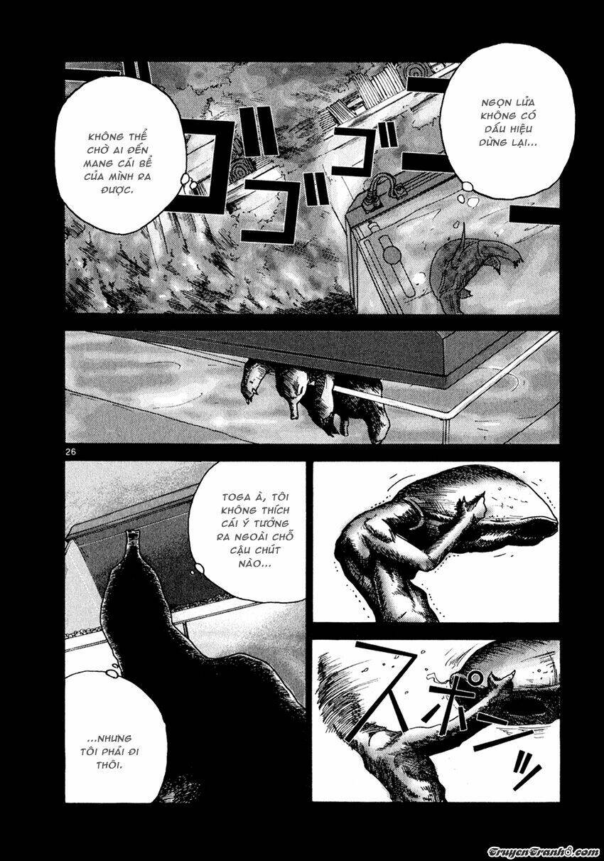 cuộc sống tươi đẹp tại tokyo chapter 1 31