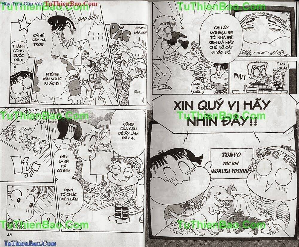 nhóc miko chapter 5 19