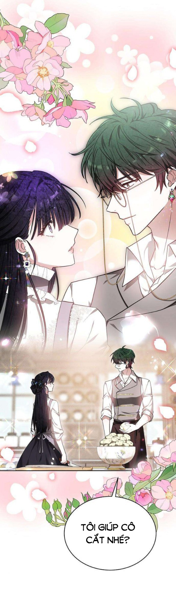 cô dâu của obsidian chapter 6.1 2