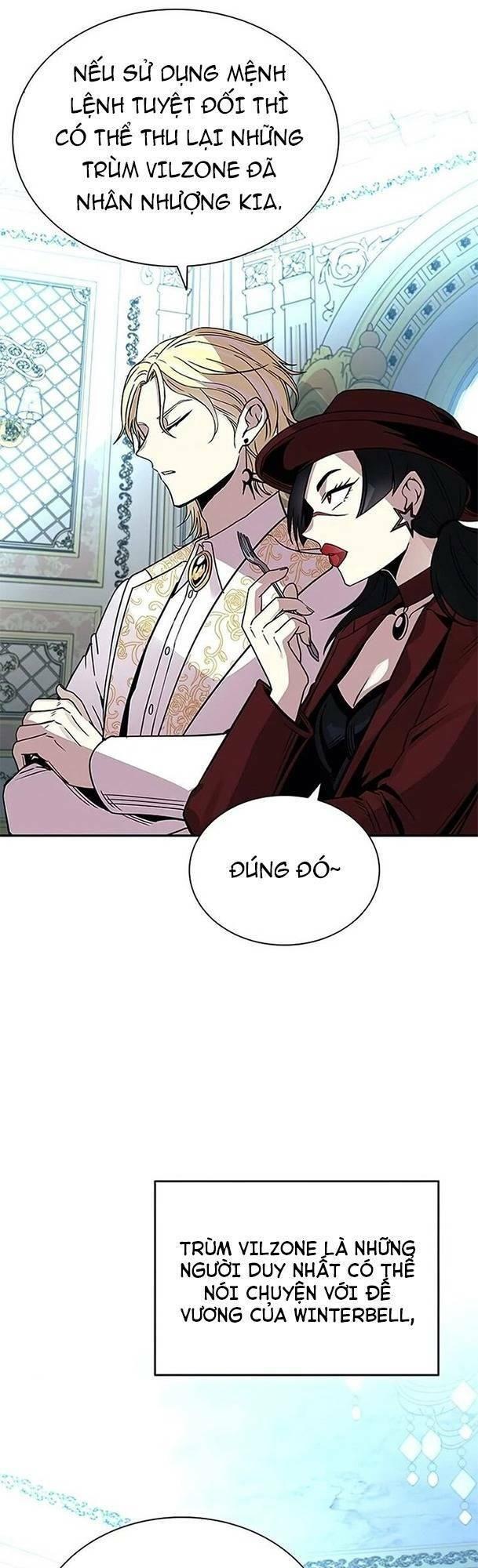 chuyển sinh thành ác nhân chapter 64 9