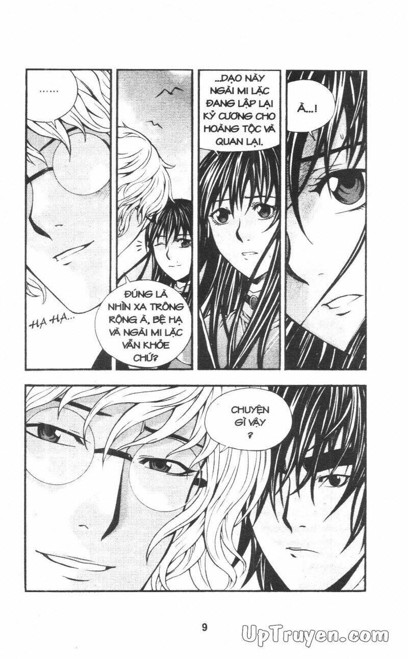 thời gió lốc (thời đại phong tang) chapter 10 157