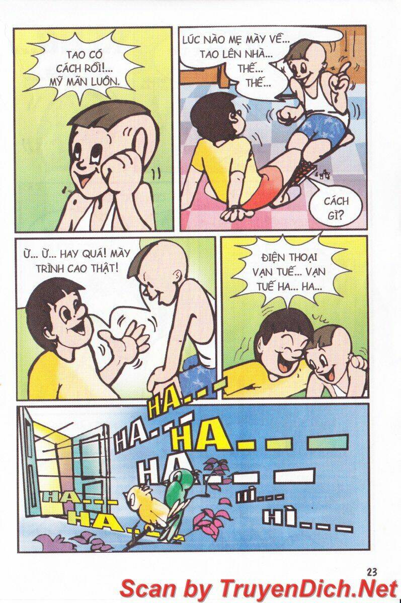 tý quậy chapter 5.1 23