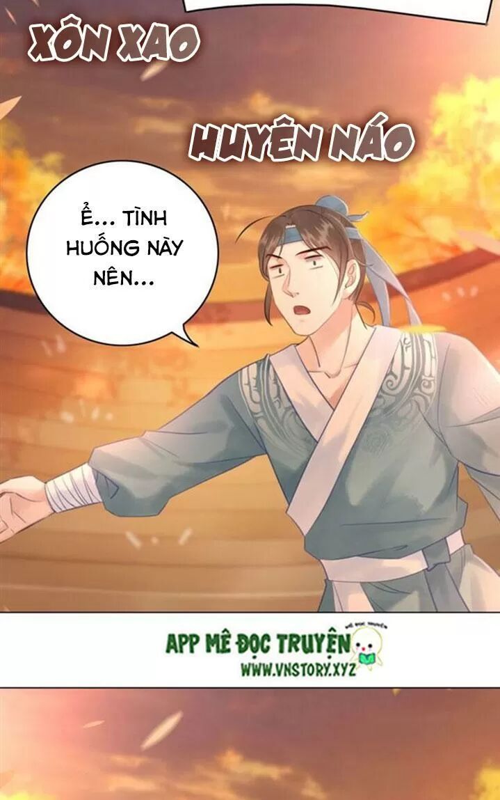 cực phẩm phế vật tiểu thư chapter 79 4