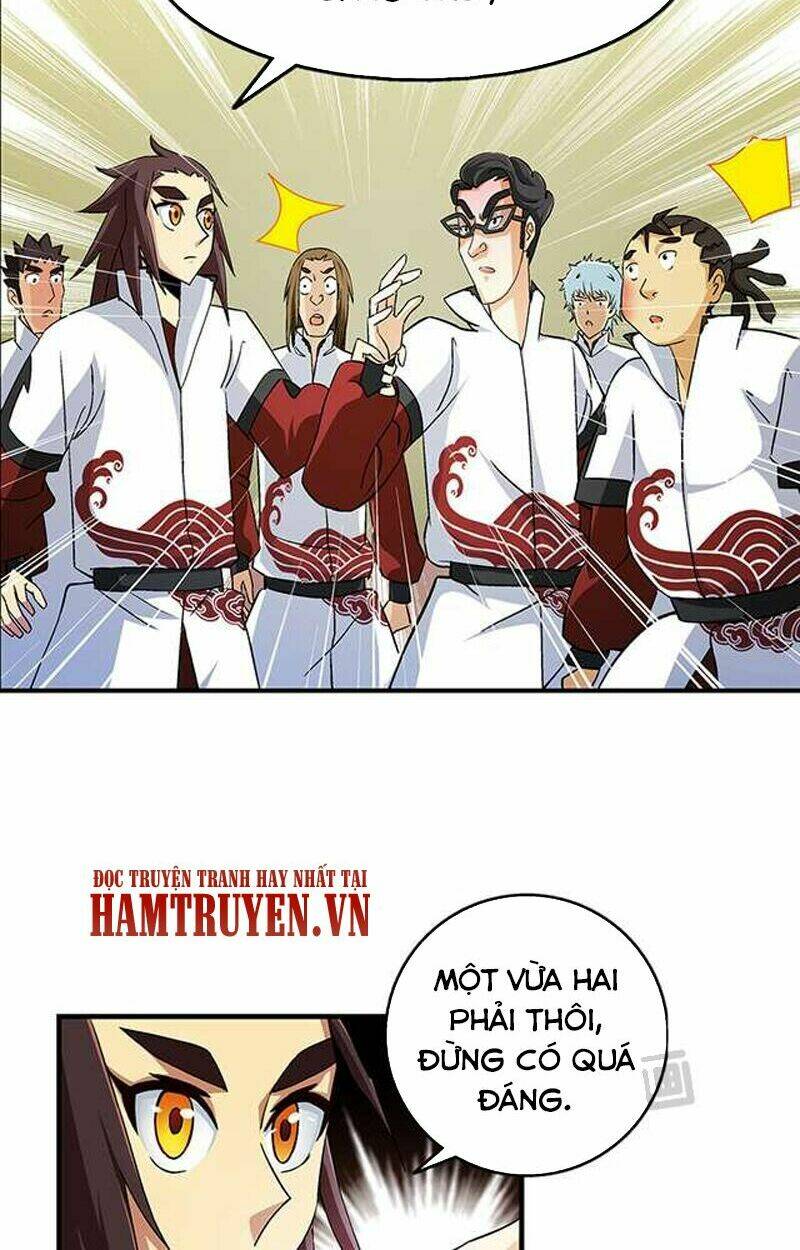 phong quỷ truyền thuyết chapter 28 16