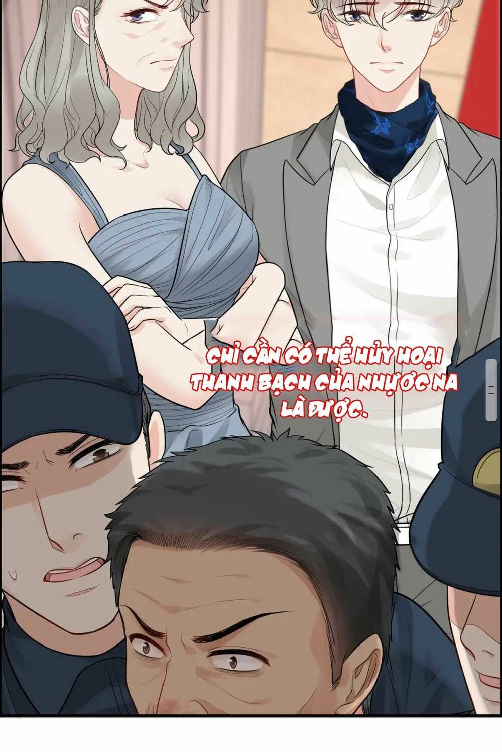 cô vợ hợp đồng bỏ trốn của tổng giám đốc chapter 434 26