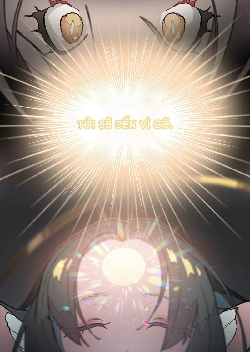 nơi mà ngôi sao băng rơi xuống, hãy đợi ở đó chapter 18 14