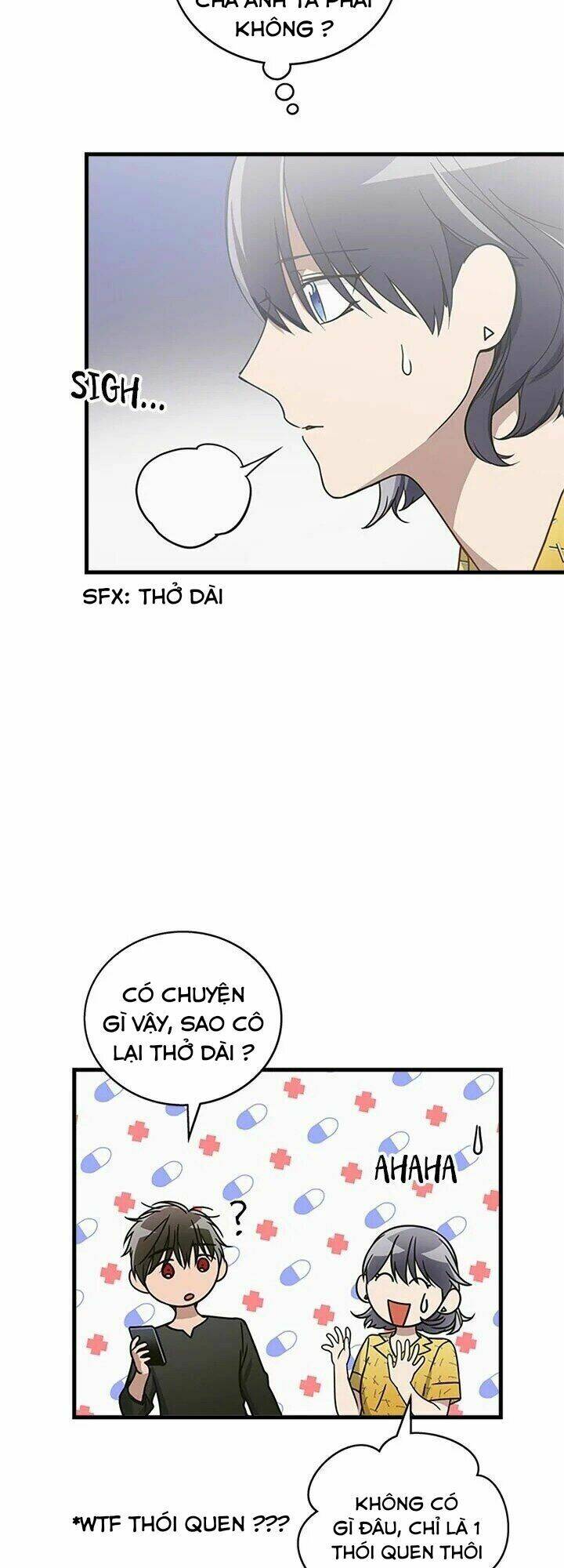 tiếng sói trong hiệu thuốc chapter 10 20