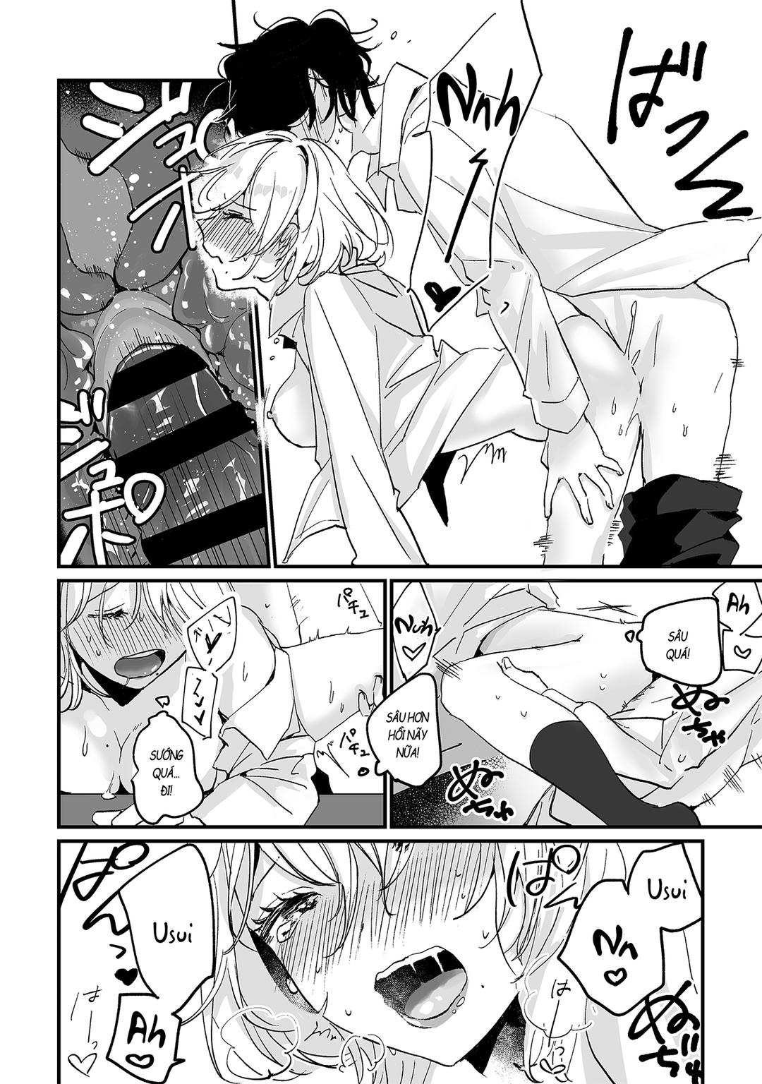 bản phác họa sau giờ học chapter 1 22