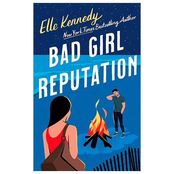 Sách ngoại văn: Bad Girl Reputation