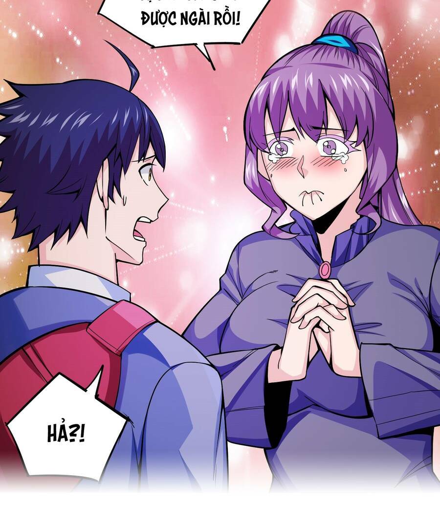 trưởng môn thức tỉnh đi chapter 0 6