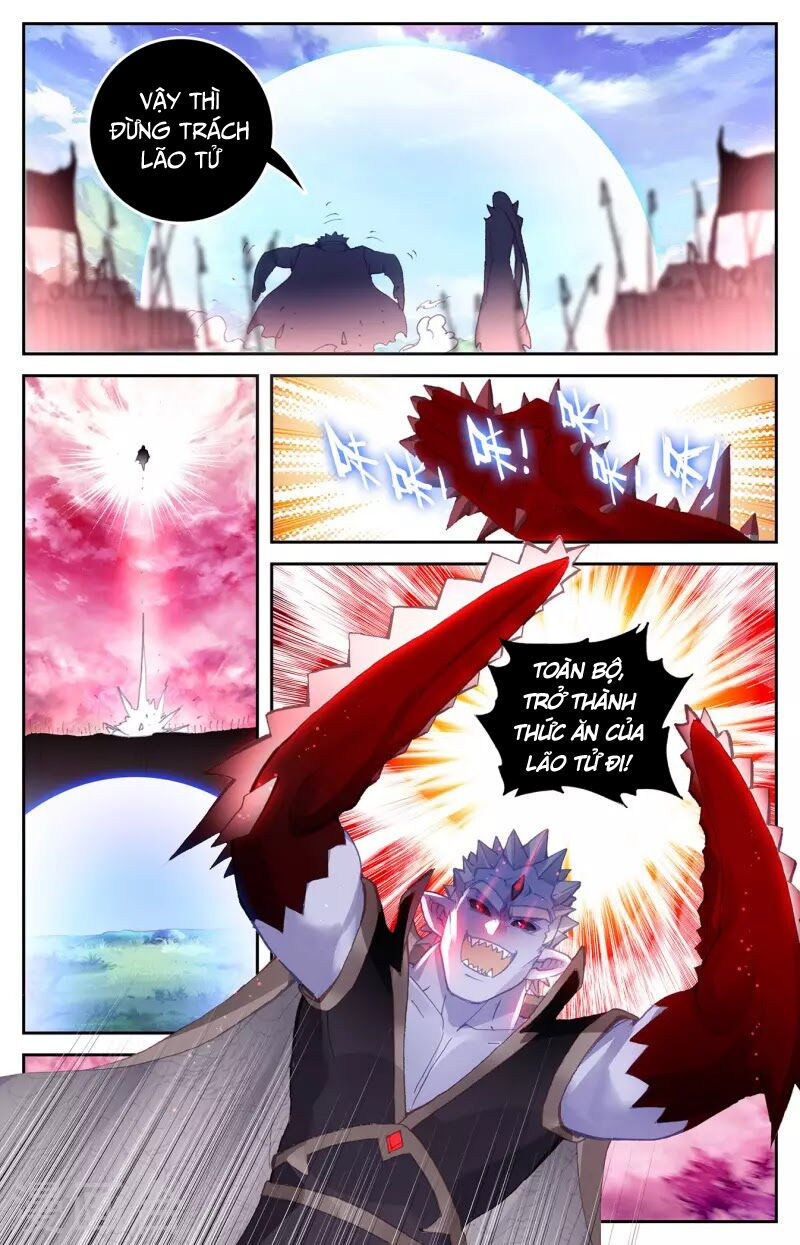 thương khung bảng chi thánh linh kỷ chapter 274 8