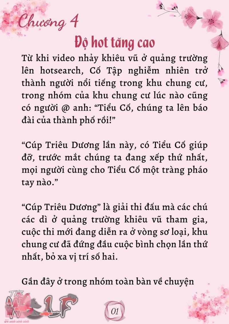 xuyên không vào nhóm nhạc nam 200 người chapter 4 1