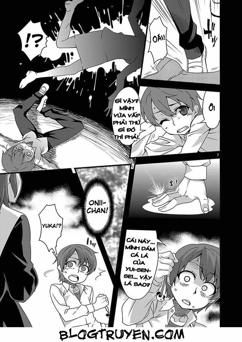 corpse party hysteric birthday 2u chapter 1 11