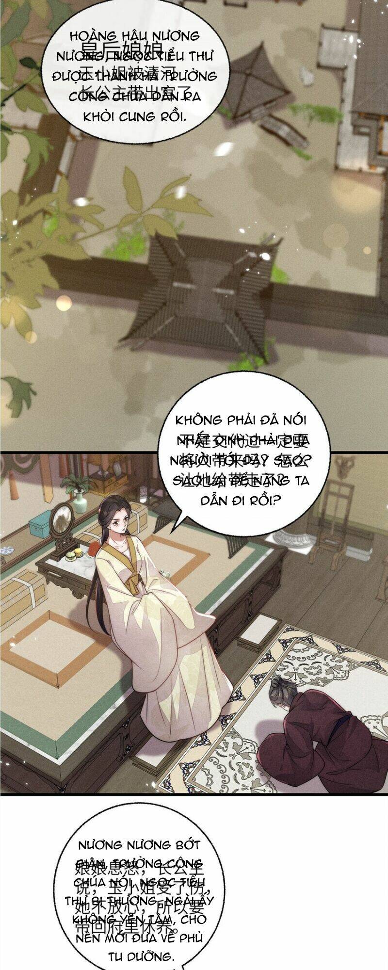 tái sinh trở lại : ta trở thành độc y thái tử phi chapter 37 22