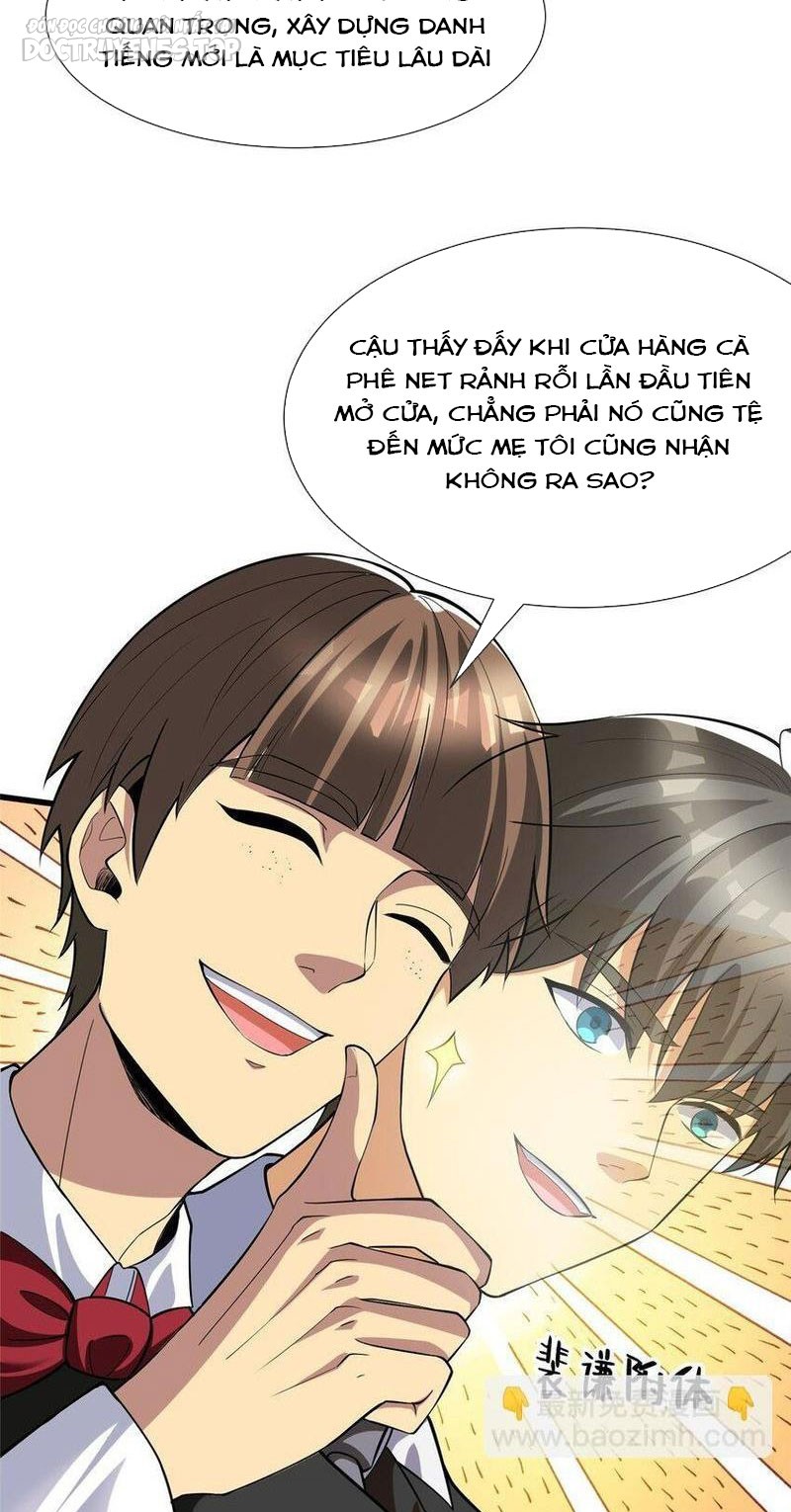 ta làm giàu từ thua lỗ game chapter 127 10