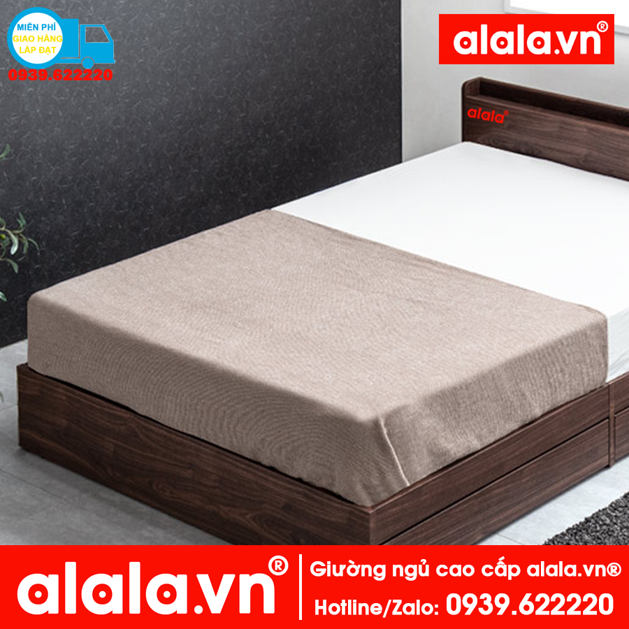 Giường ngủ cao cấp Lexus - alala.vn