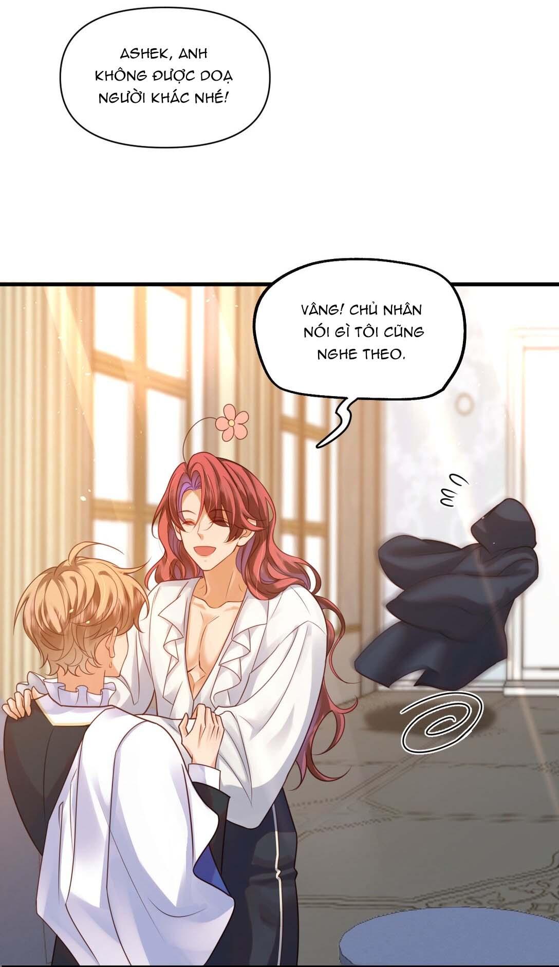 vương tử phản diện thuần hóa dũng sĩ chapter 5 10