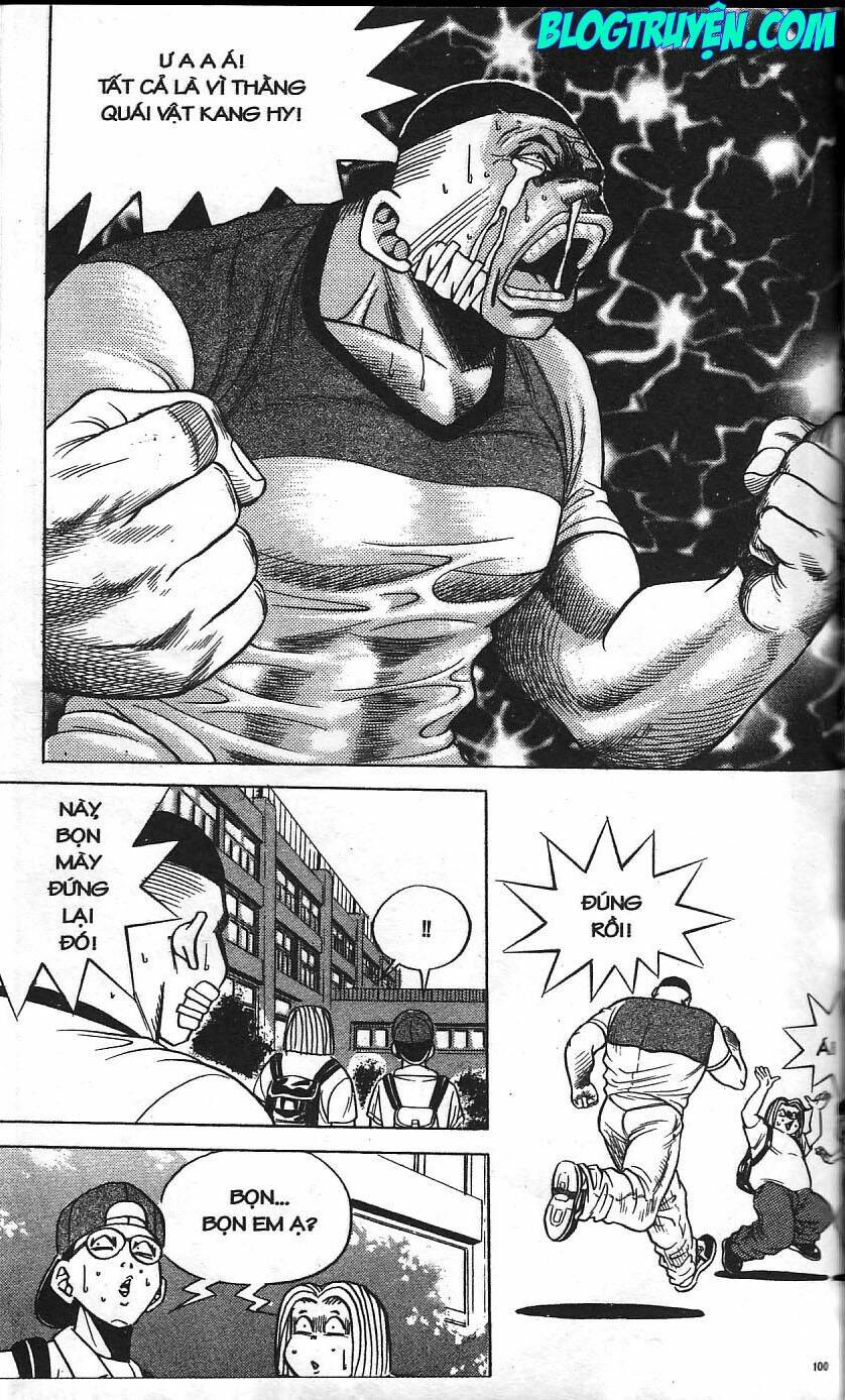 bitagi - anh chàng ngổ ngáo chapter 12 5