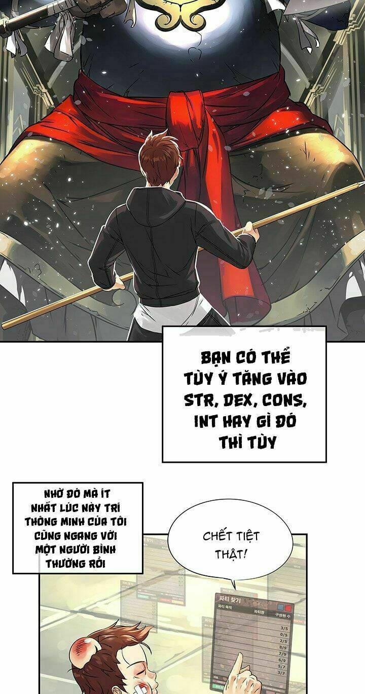 hầm ngục vĩnh cửu chapter 2 6