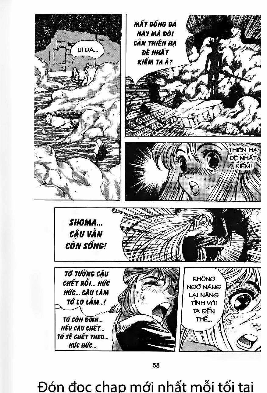 shoma - thiên vương thần kiếm chapter 72 8