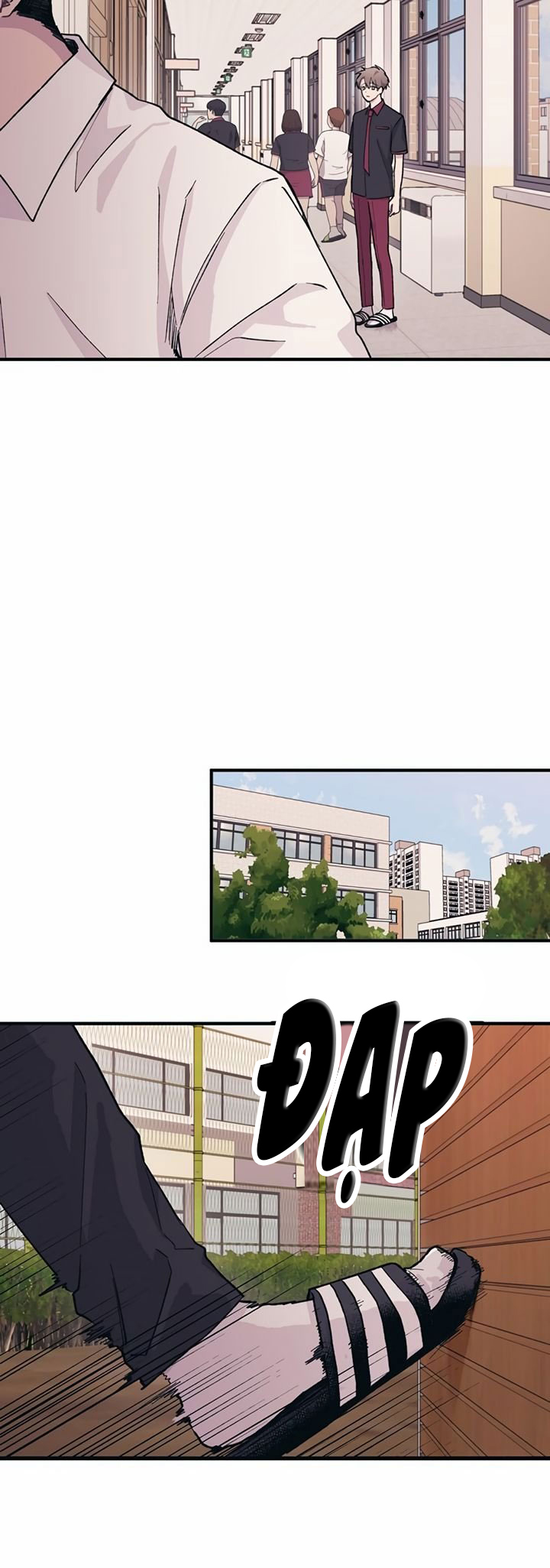 yeonwoo ngây thơ chapter 14 26